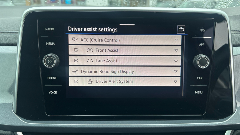 Volkswagen T-Roc 1.5 TSI Style 5dr Petrol Hatchback